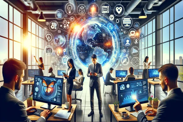 Best Real Estate CRM - Embracing the Digital Tools: Key to Business Success