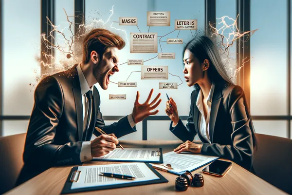 Best Real Estate CRM - The Purpose of an LOI and Offer in Mask-Blasting