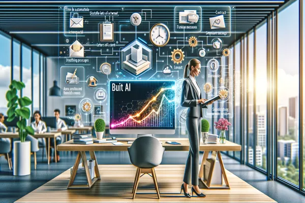 Transform Your Real Estate Game with Built AI