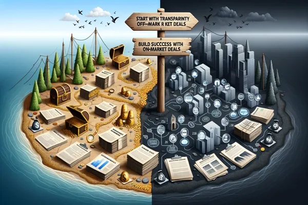 Best Real Estate CRM - The Truth About Off-Market Real Estate Deals