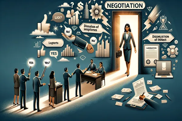 Best Real Estate CRM - Navigating the Art of Negotiation: Transforming Rejections into Opportunities