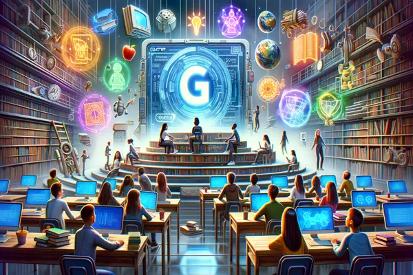 Best Real Estate CRM - The New Age of Learning: Why You Should Say Goodbye to Google and Hello to ChatGPT