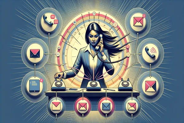 The Art of Persistence: Effective Communication and Marketing Strategies
