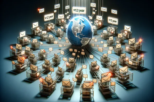 Best Real Estate CRM - The Importance of Managing Email Domains for High-Volume Correspondence