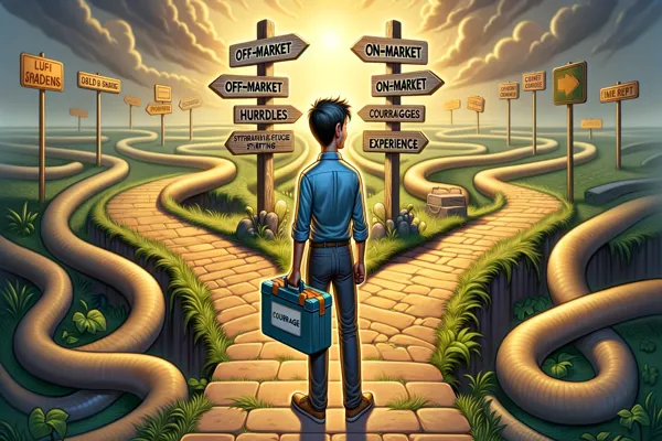 Why Off-Market Real Estate Is Not the Shortcut You Think It Is