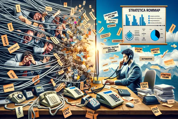 The Biggest Lie About Cold-Calling and What Actually Leads to Success