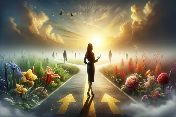 The Power of Decisive Action in Personal and Professional Growth