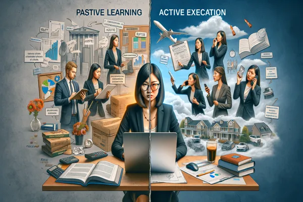 Best Real Estate CRM - Unlock Real Estate Success: Move Beyond Courses to Execution