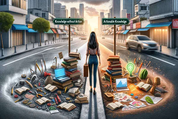 Best Real Estate CRM - The Power of Knowledge: Take Action or Face the Consequences