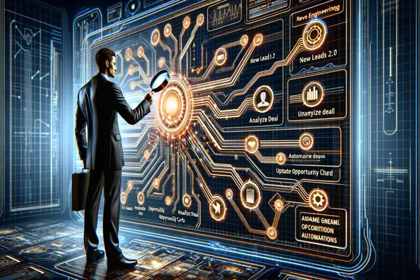 Unlocking the Secrets: Reverse Engineering Your Automations