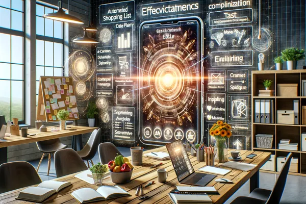Automating Your Tasks: More Efficiency, More Content