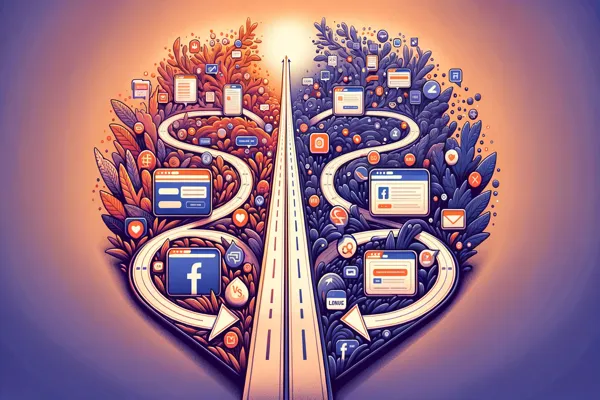 Best Real Estate CRM - Facebook Advertising: Lead Forms vs. Landing Pages
