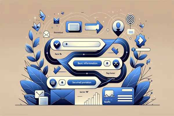 Best Real Estate CRM - The Two-Step Funnel Process: Enhancing Conversion Rates