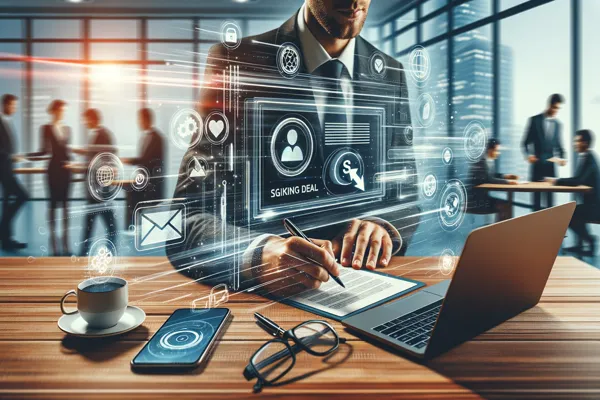 Best Real Estate CRM - The Power of Immediate Contract Execution: A Strategy for Success