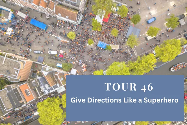 The Networker's Tour Guide Logo