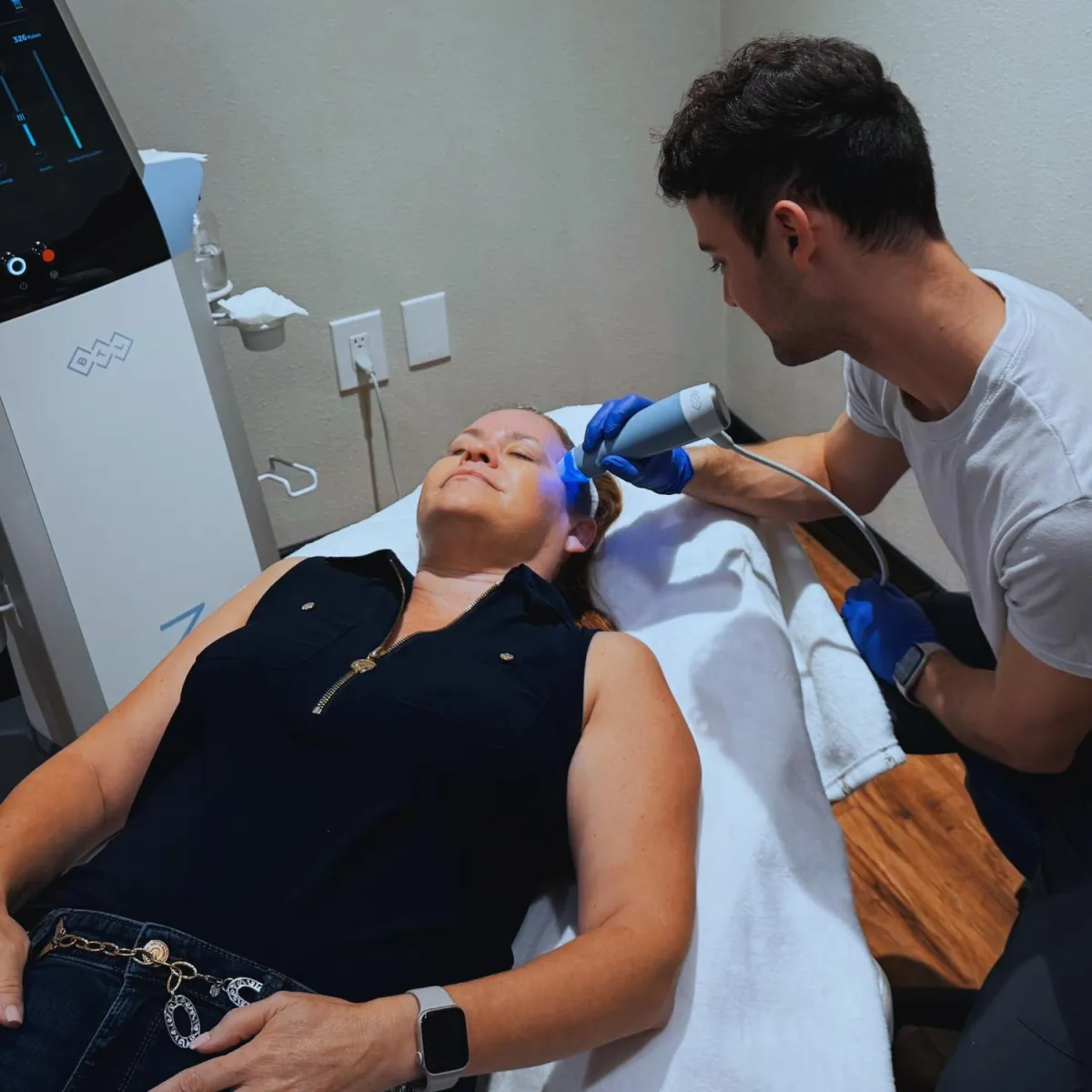 Microneedling with RF & Exosomes | Best Skin Rejuvenation in Irving TX