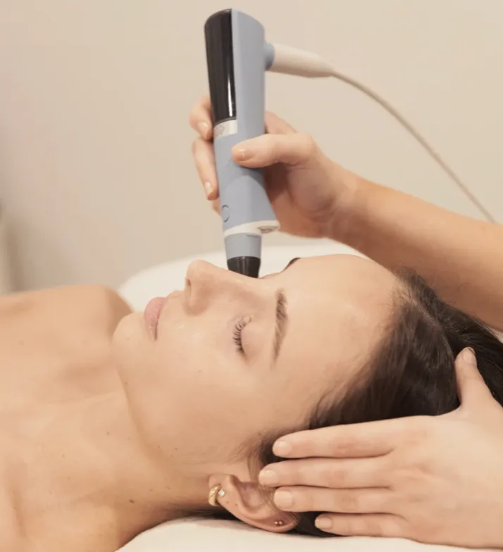 Exion RF Skin Tightening: Face vs Neck vs Body