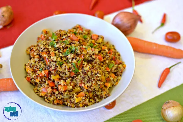 Mexican Quinoa