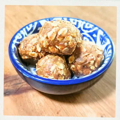 Energy Bites