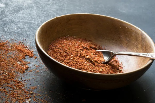 Healthy Taco Seasoning