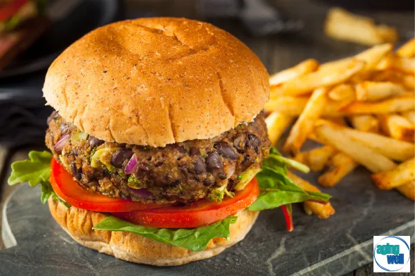 Boss Bean Burger