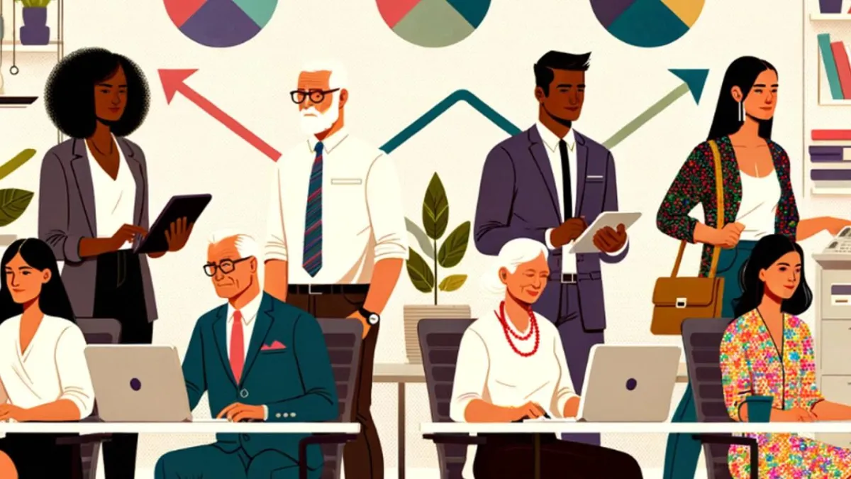 Navigating Generational Differences in the Workplace