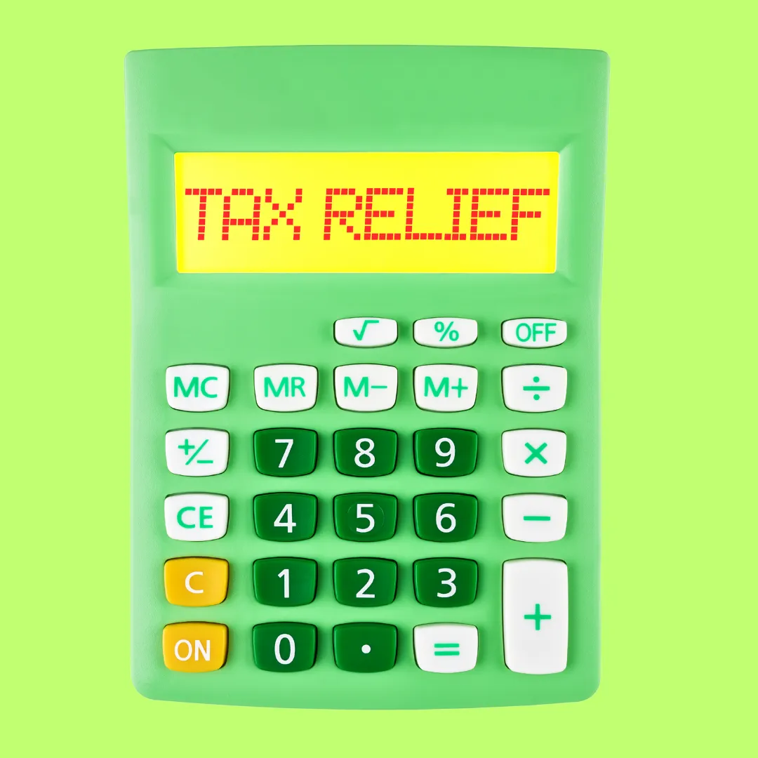 Tax Relief