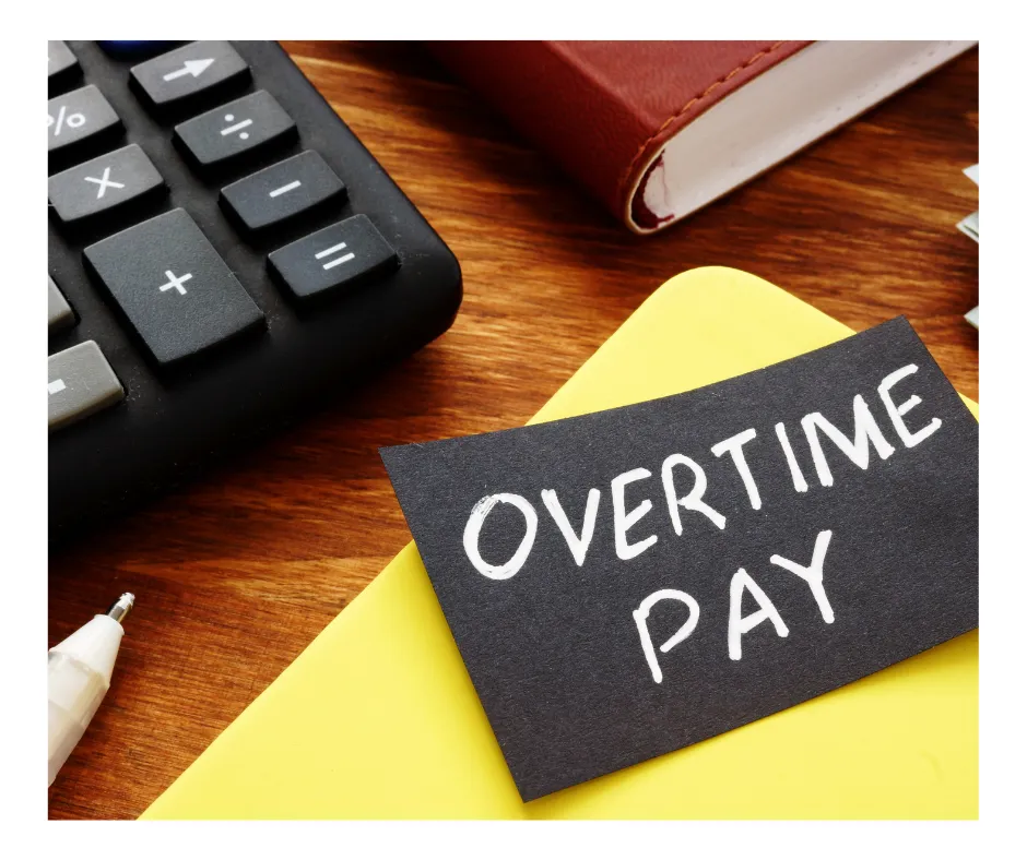 Overtime Update