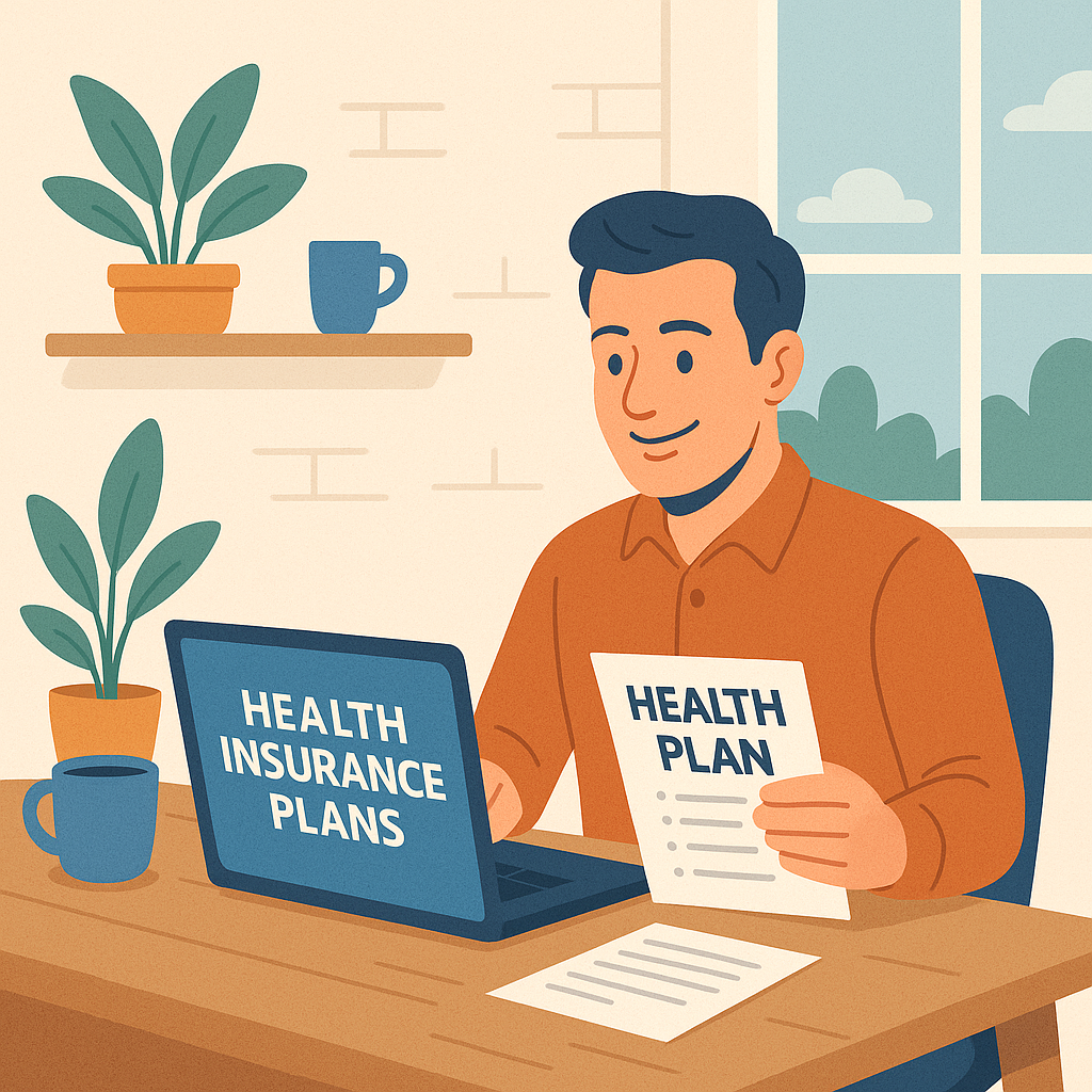 Best Self-Employed Health Plans: How to Choose the Right One