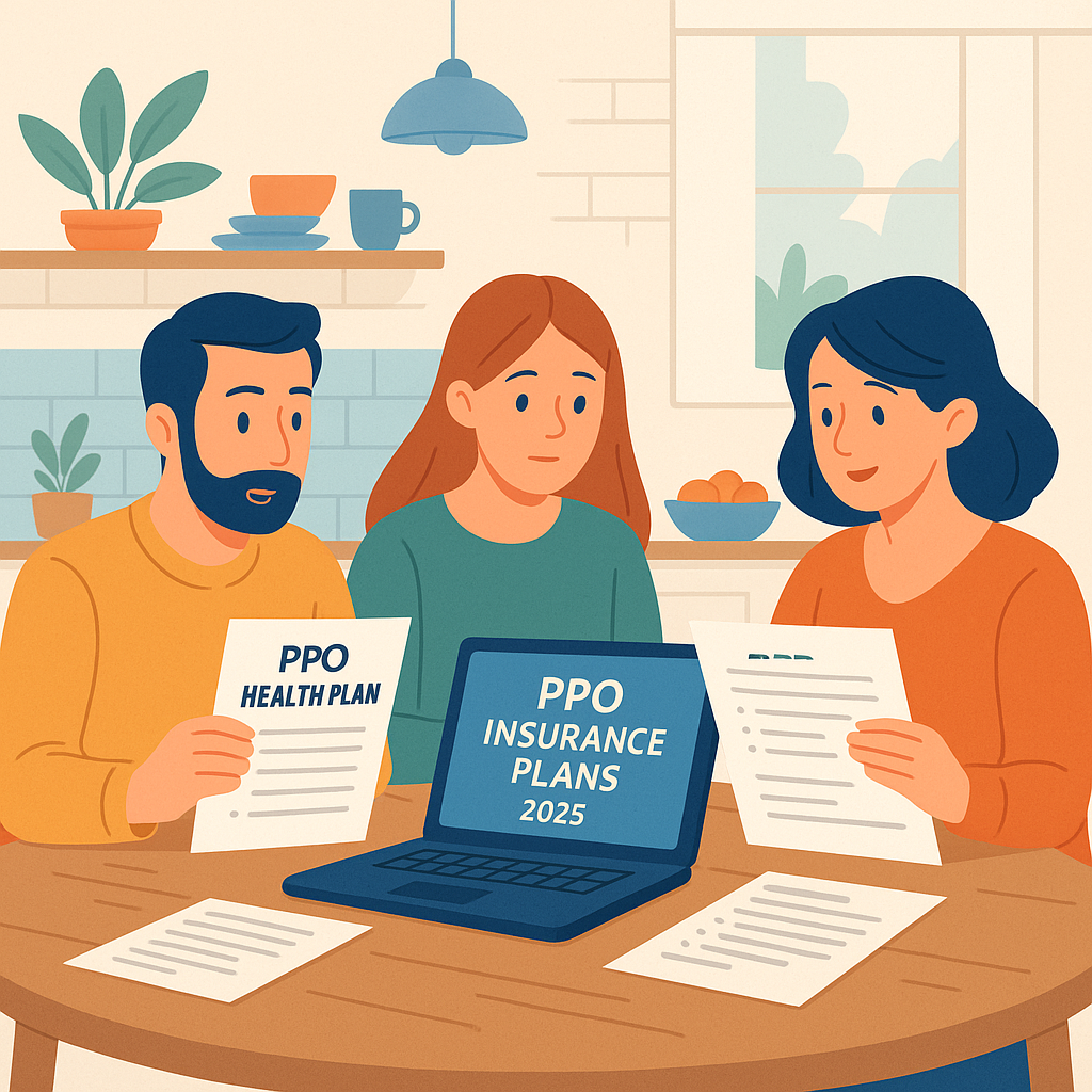 PPO Insurance Plans: What You Need to Know Before Enrolling in 2025


