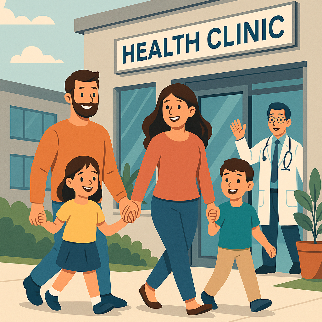 Why Families Are Choosing Independent Health Plans in 2025: Flexibility, Savings, and Better Coverage