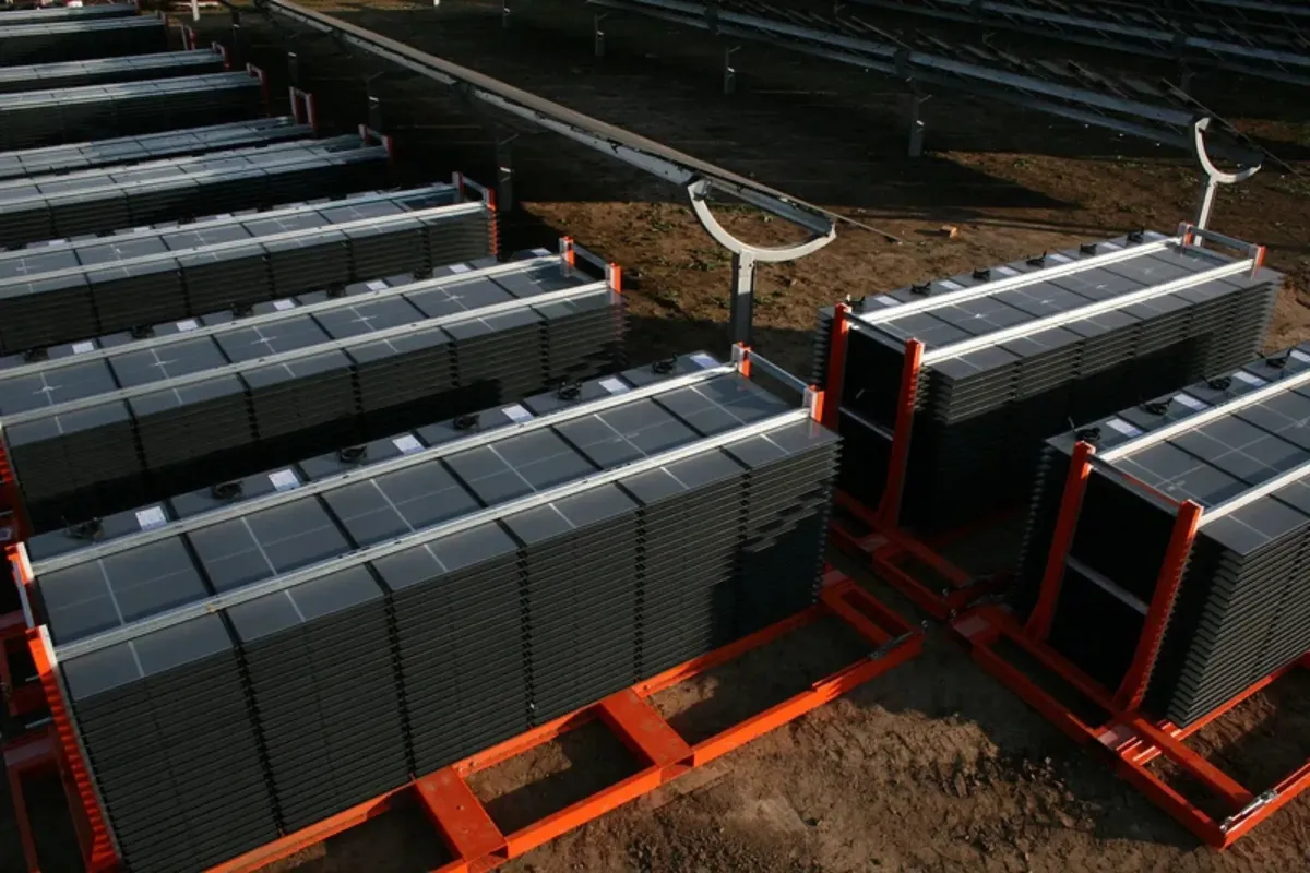 Edinburgh Solar Storage: Lead, Li-ion or Flow