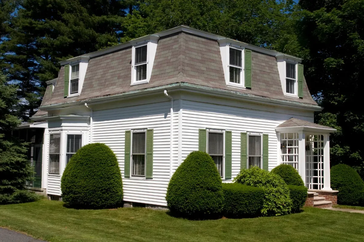Can Mansard Roofs have Solar Panels in Edinburgh?