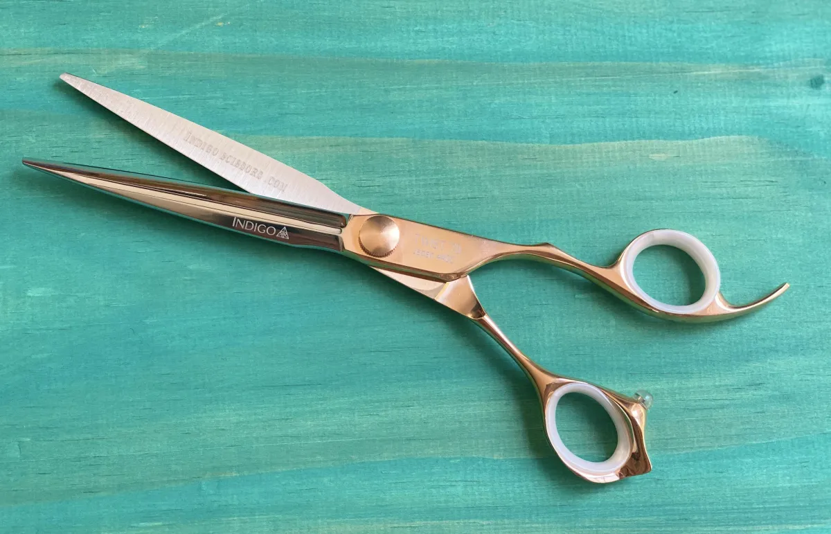 Scissor Sharpening
