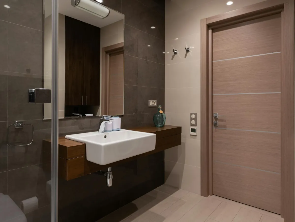bathroom renovation