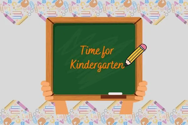 Kindergarten Readiness