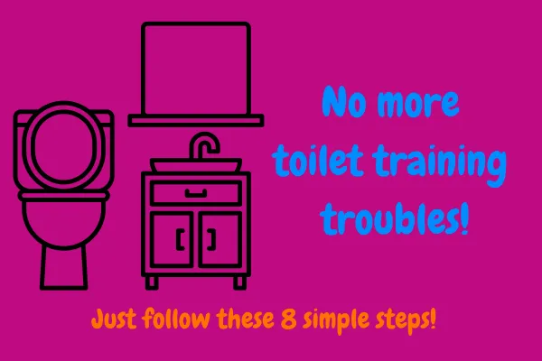Toilet Training in 3 Days!