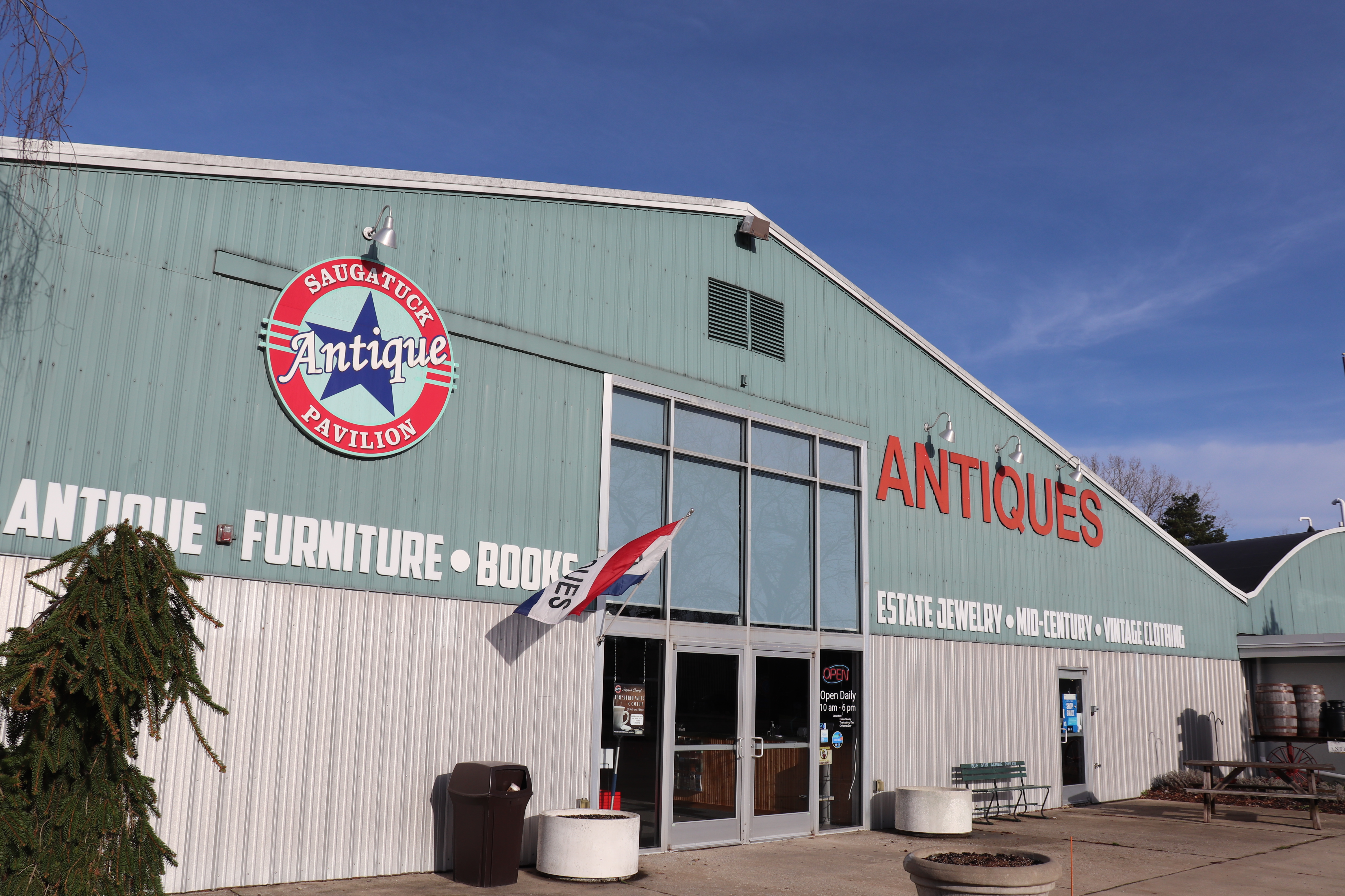 Saugatuck Antique Pavilion