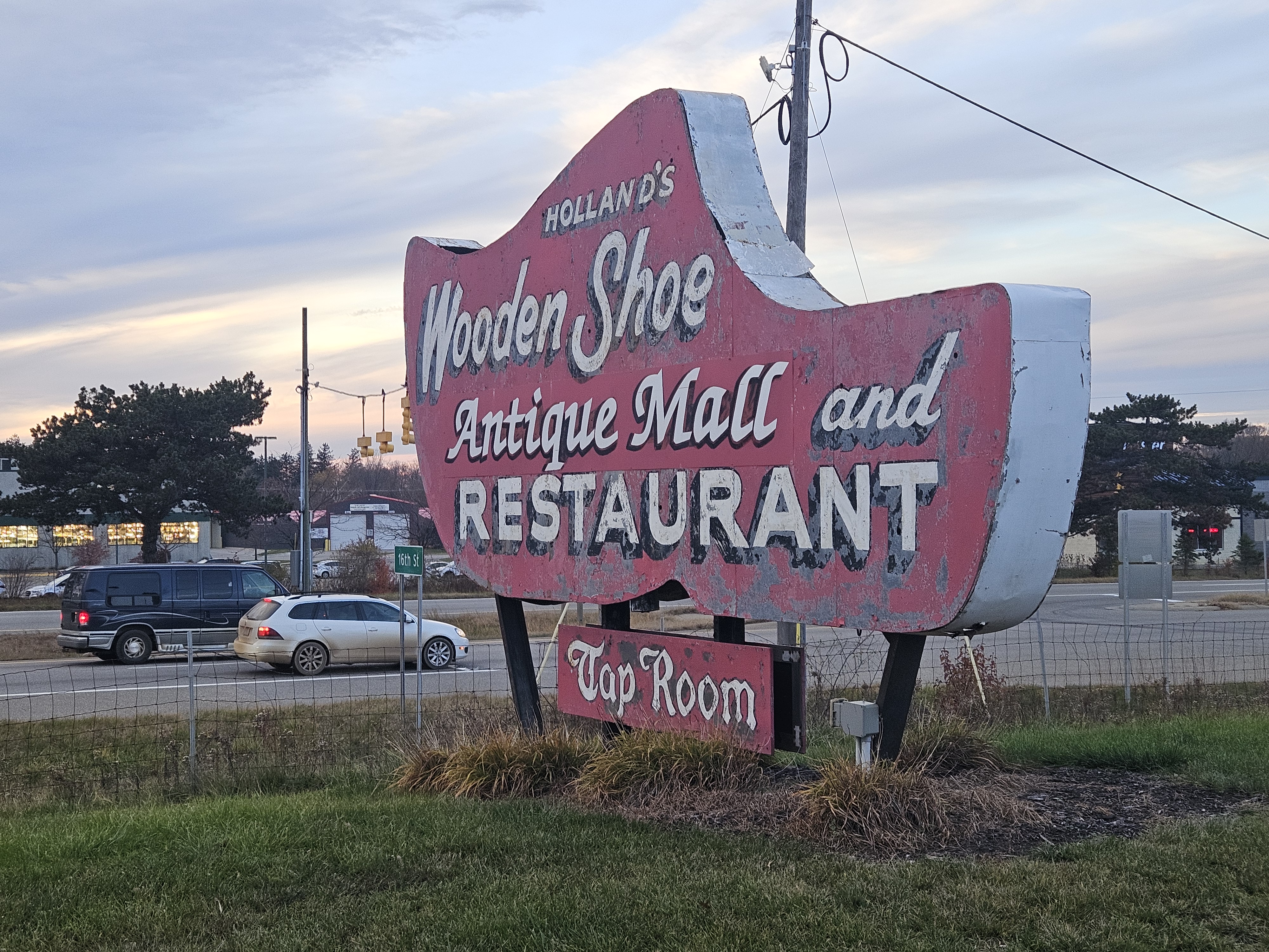 Wooden Shoe Antique Mall