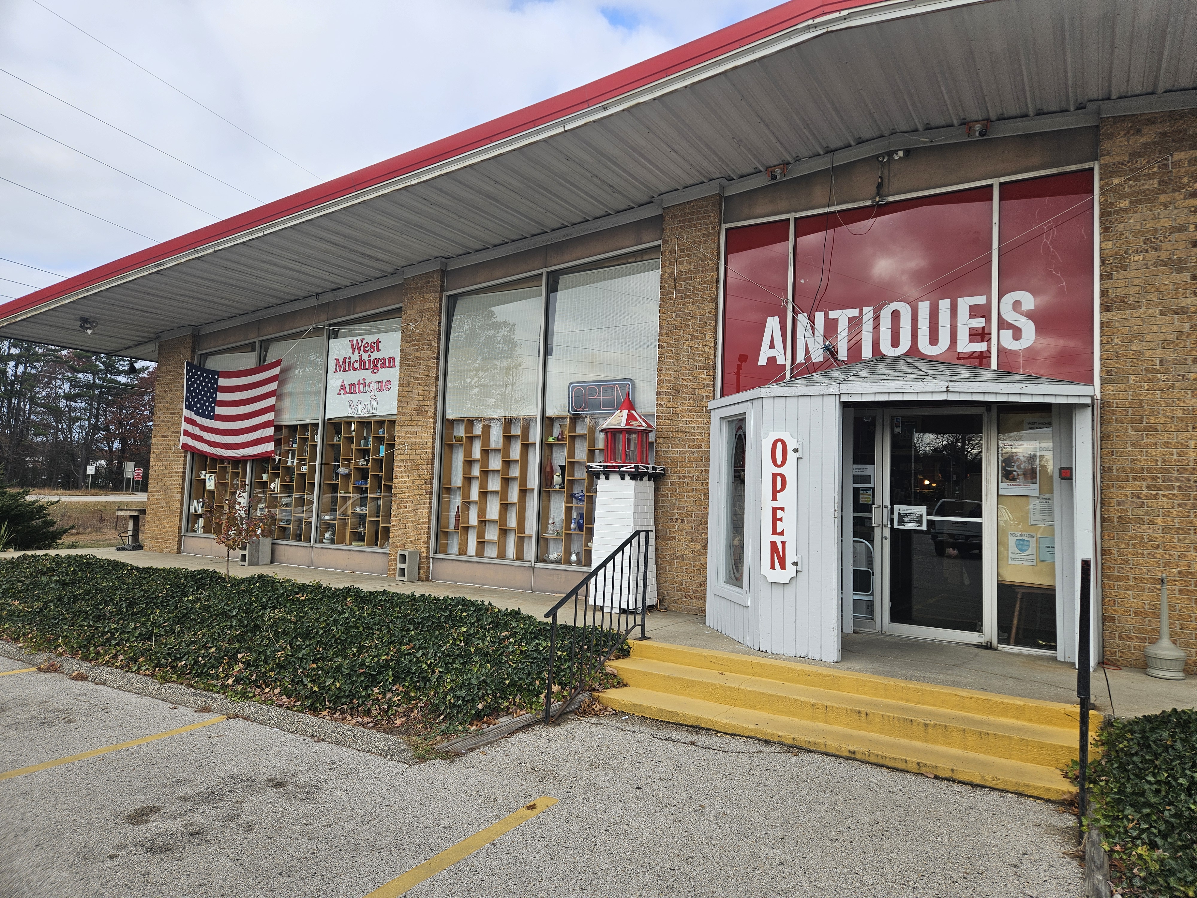 West Michigan Antique Mall