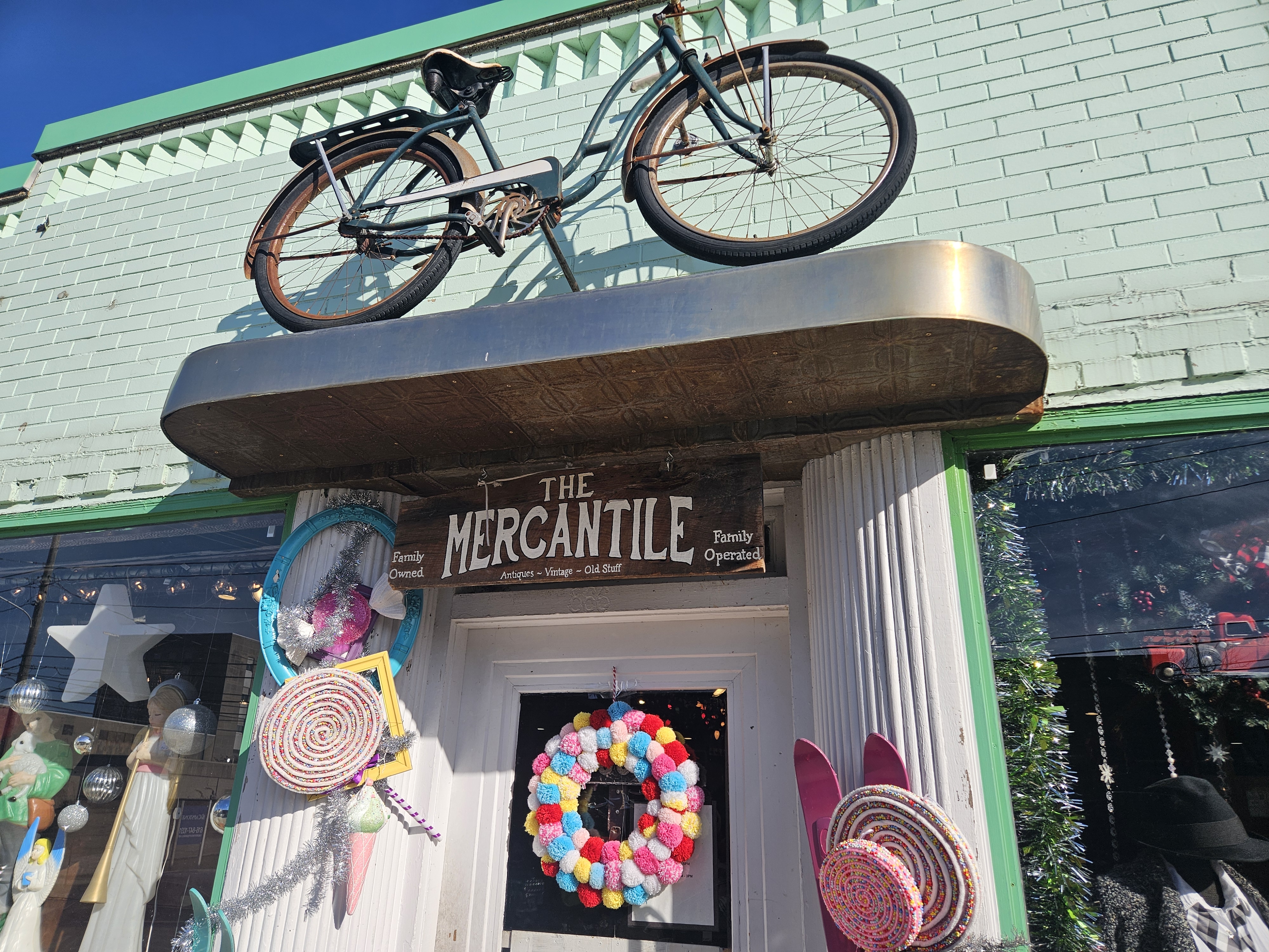 Pine Street Mercantile