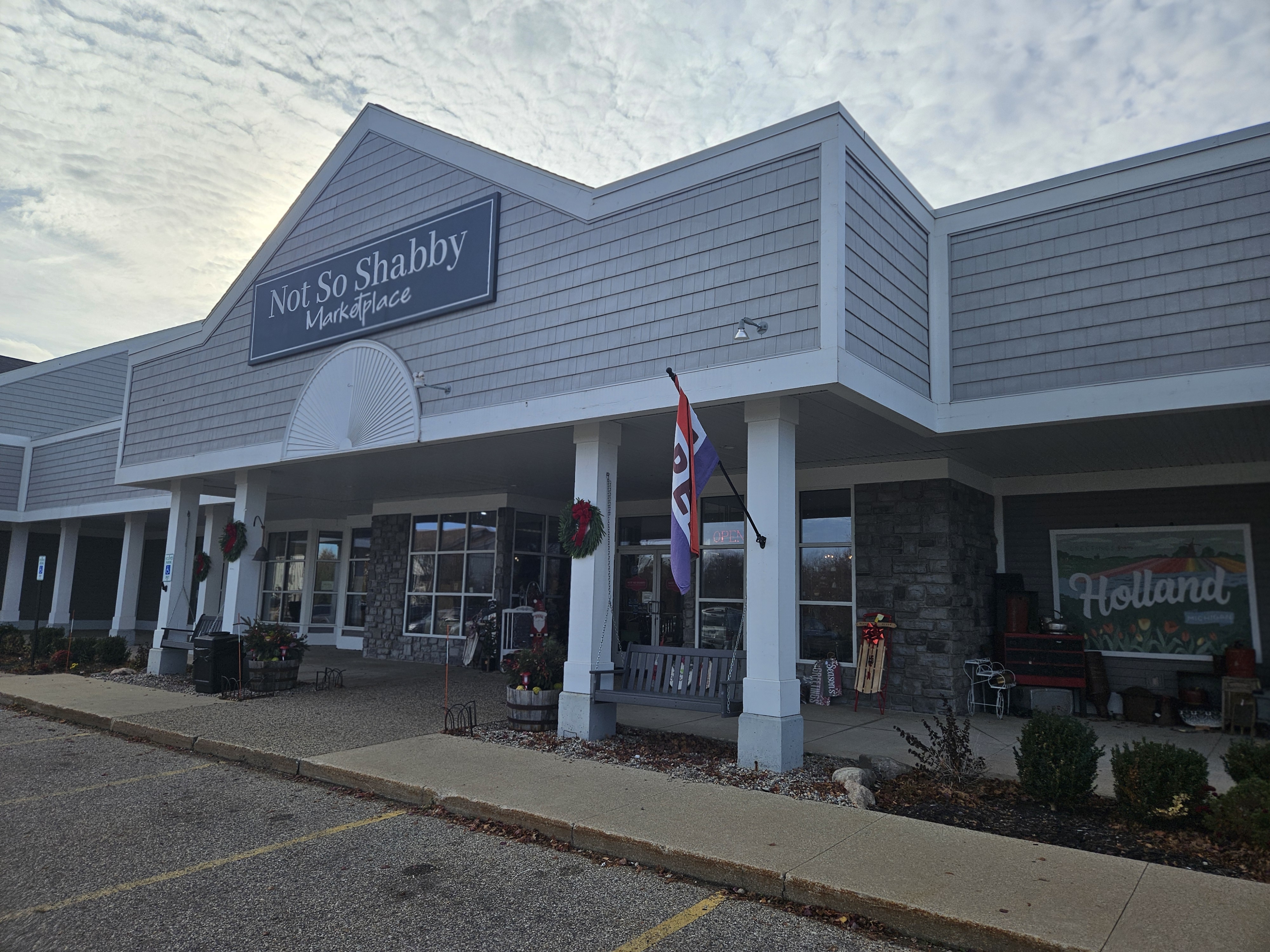 Not So Shabby Marketplace