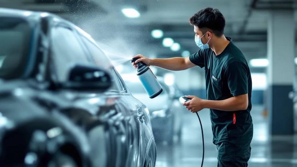 Why Singapore Car Owners Prefer Mobile Car Detailing Services