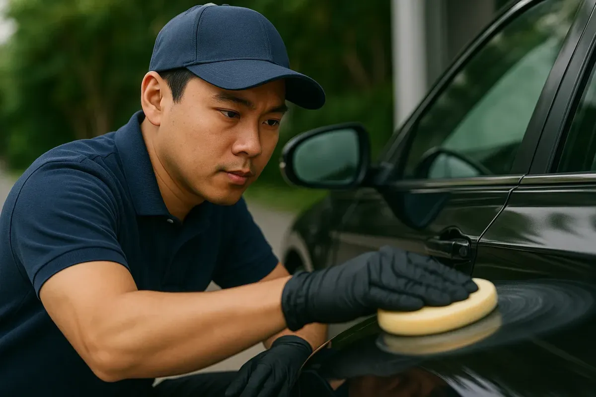 How Often Should You Wax Your Car in Singapore?