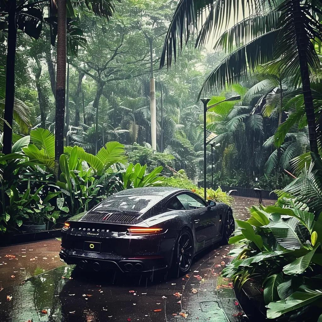 How Humidity Affects Your Car’s Interior and Paint