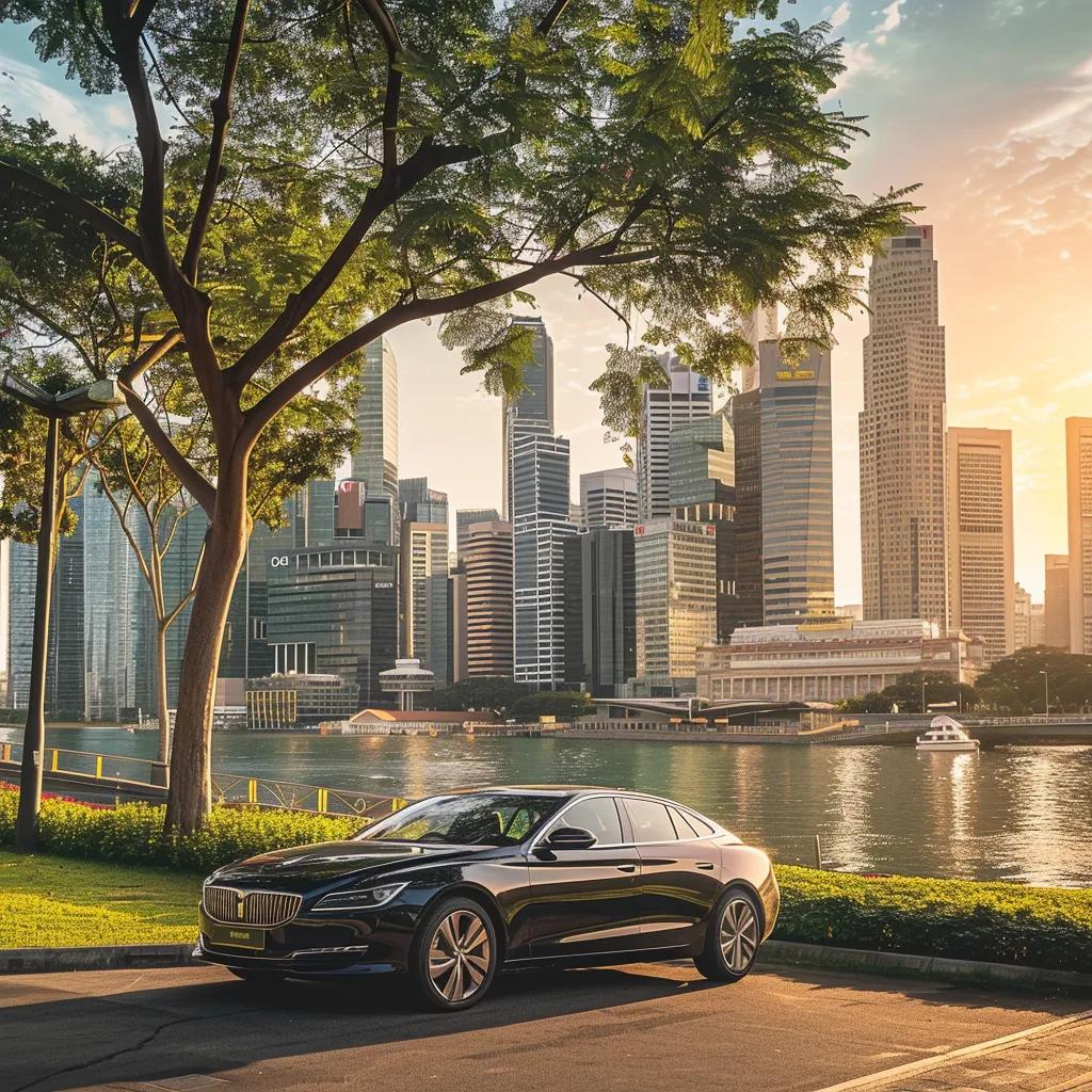 How Dirty Cars Can Affect Resale Value in Singapore