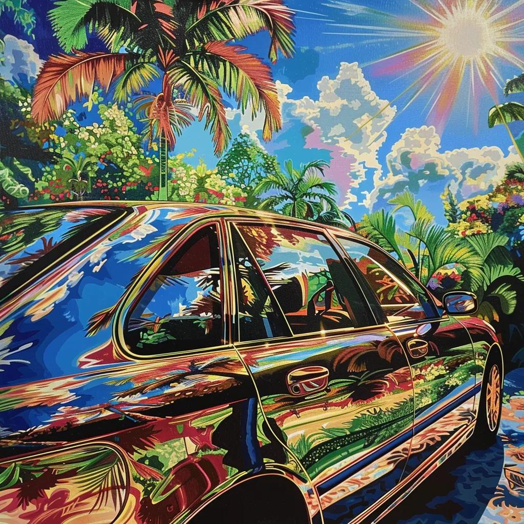 Car Paint Fading in Singapore: Causes and Prevention