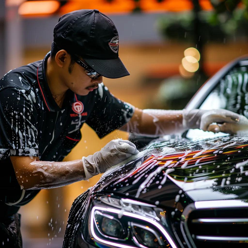 7 Signs Your Car Needs Professional Detailing