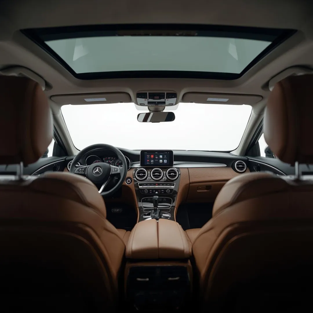 Restore Your Ride: The Importance of Internal Car Cleaning