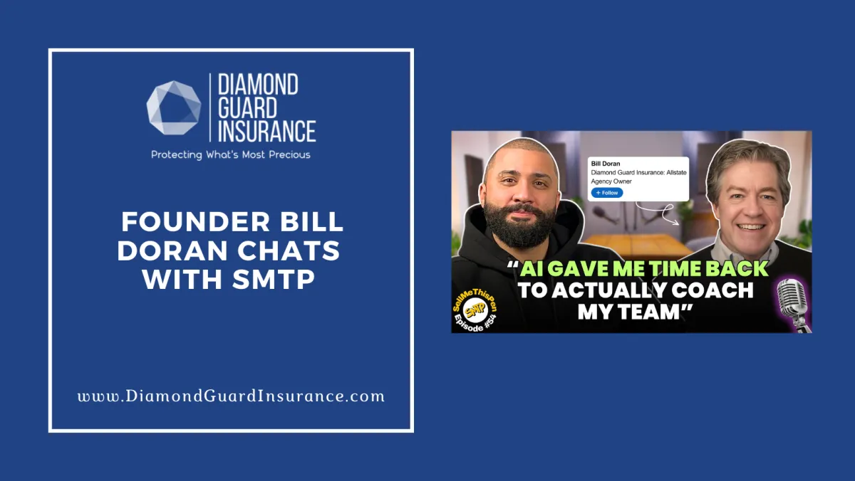 Cofounder Bill Doran Chats With SMTP 